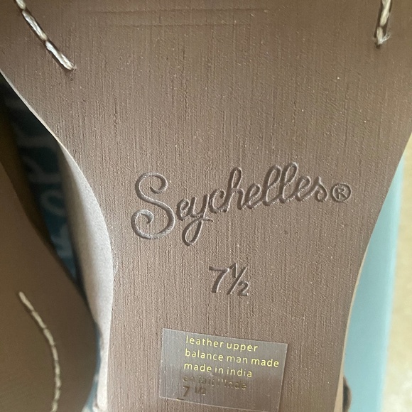 Seychelles Renowned Bootie Taupe Size 37.5 - Picture 11 of 16